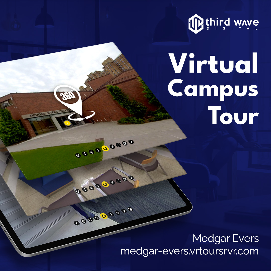 Medgar Evers College Virtual Campus Tour