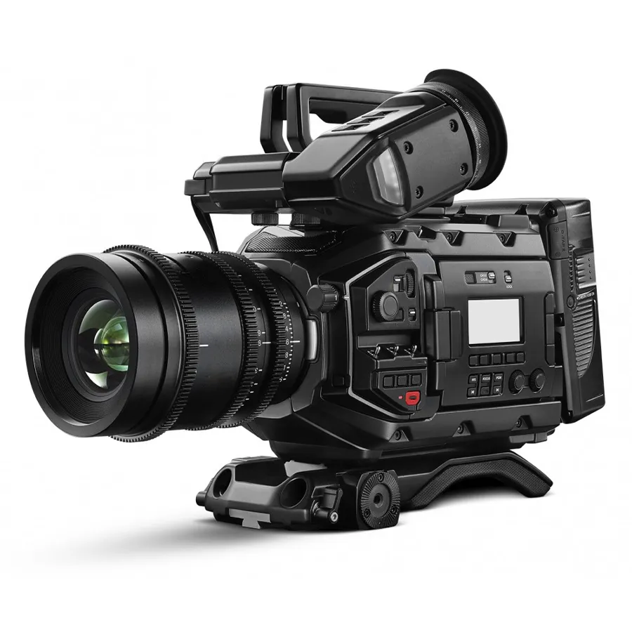 8k Video Camera