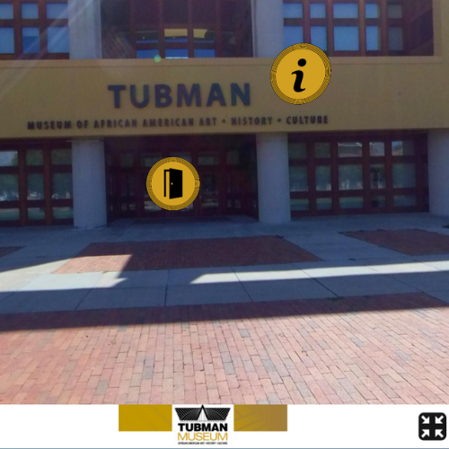 Tubman Museum Virtual Tour,third wave digital,virtual tour,Tubman museum,museum tours,Macon,Georgia 