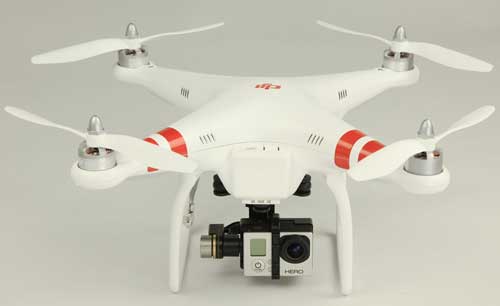 Aerial Videography