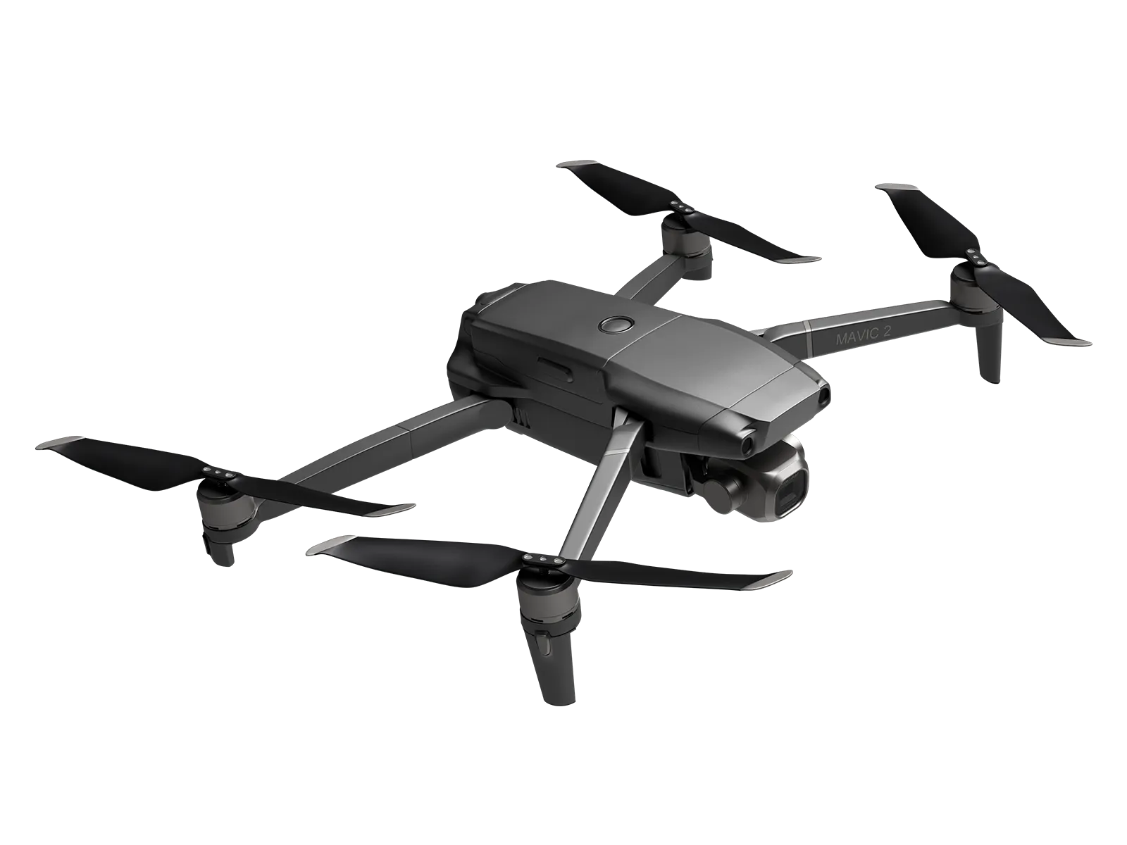 High quality grey video drone