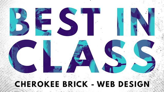 Best in Class: Cherokee Brick Web Design