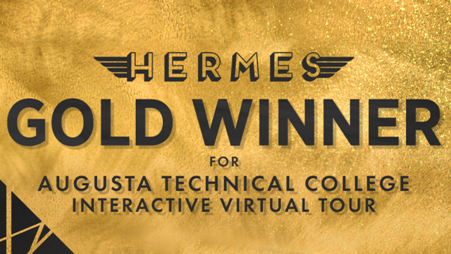 Hermes Gold Winner: Augusta Technical College