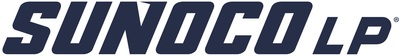 Text logo for Sunoco LP